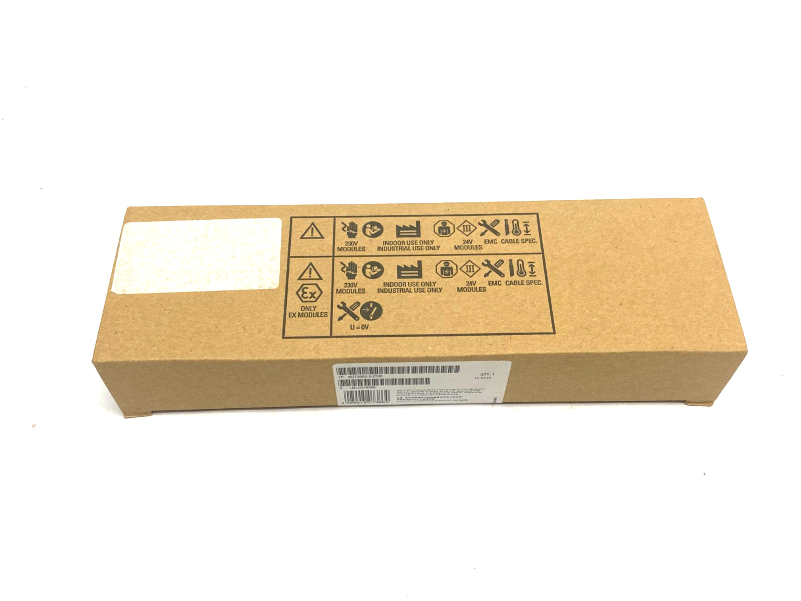Siemens 6GT2002-0JD00 SIMATIC RF RFID Communications Module RF180C - Maverick Industrial Sales