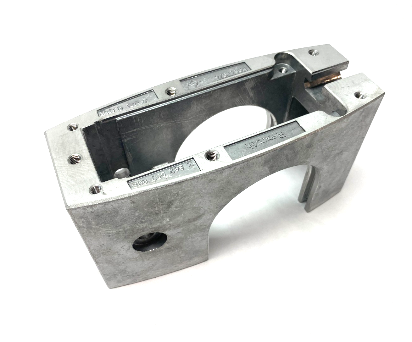 Bosch Rexroth 3842557908 Drive Casing BA BS 2/R+C - Maverick Industrial Sales