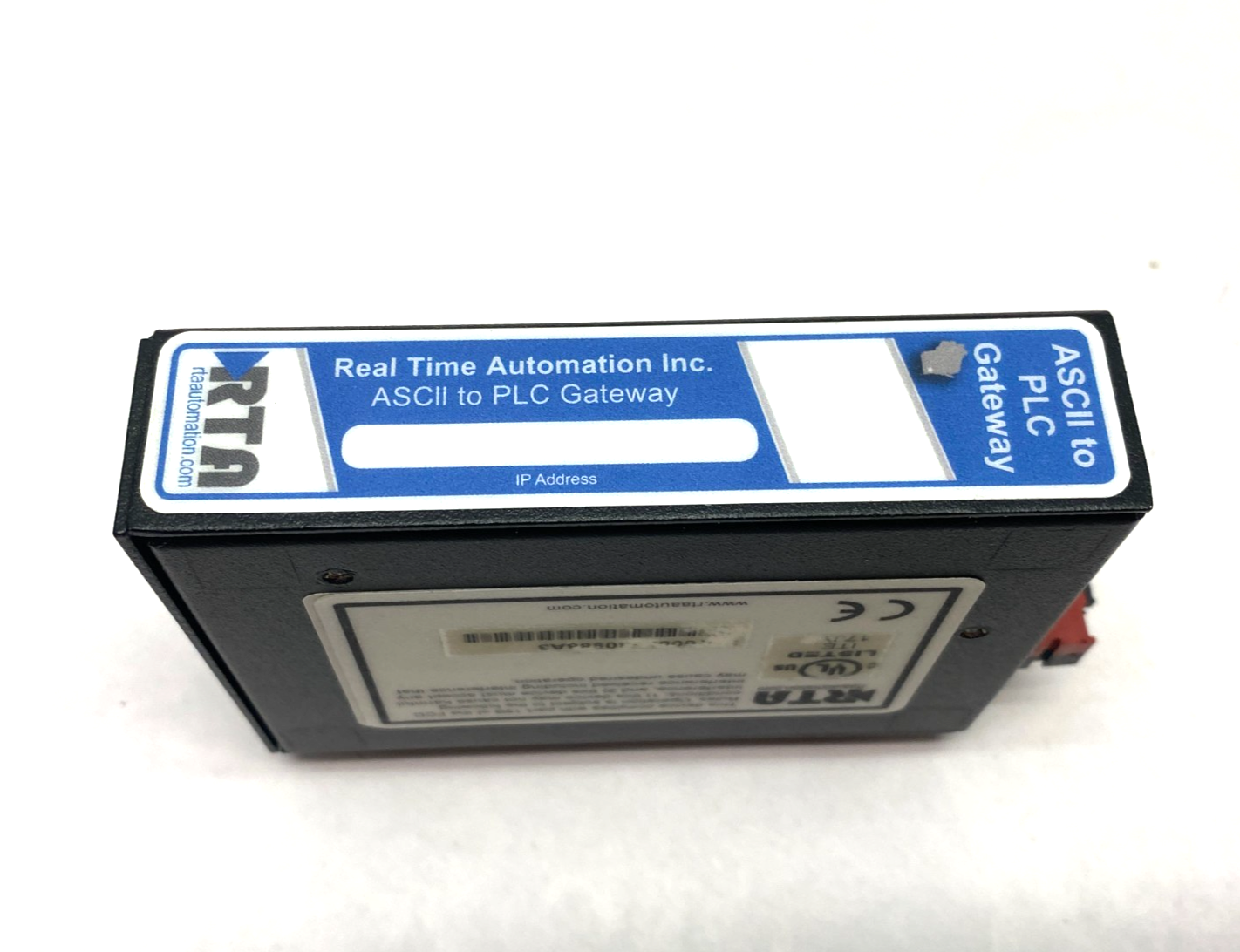 435NBX | RTA Automation ASCII to PLC Gateway Module - Used - Maverick Industrial Sales