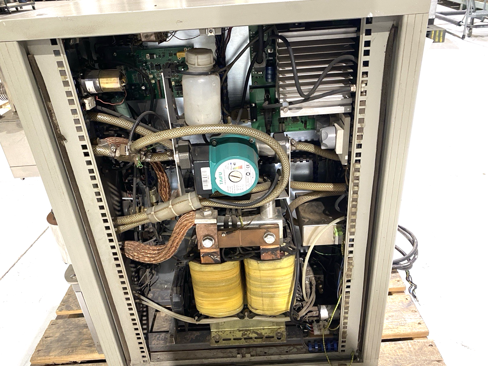 Eltra ON 900 Oxygen Nitrogen Determinator Analyzer ON-900 FOR PARTS OR REPAIR - Maverick Industrial Sales