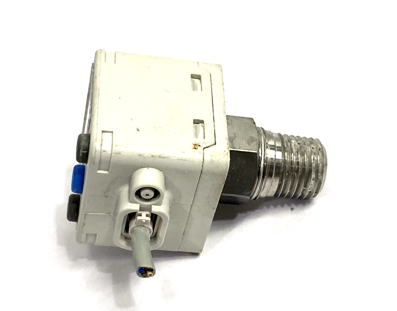SMC ZSE80F-N02-T Vacuum Switch 1/4" NPT - Maverick Industrial Sales