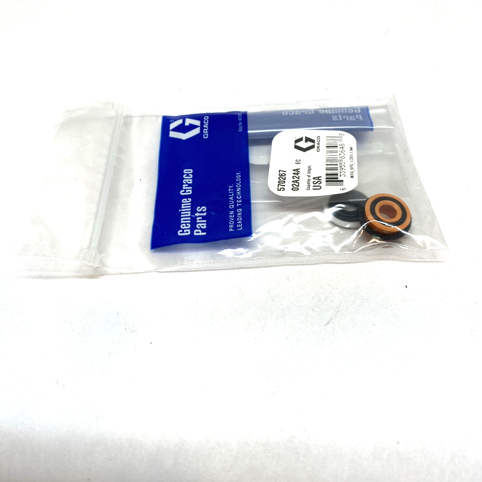 Graco 570267 Seal Kit - Maverick Industrial Sales
