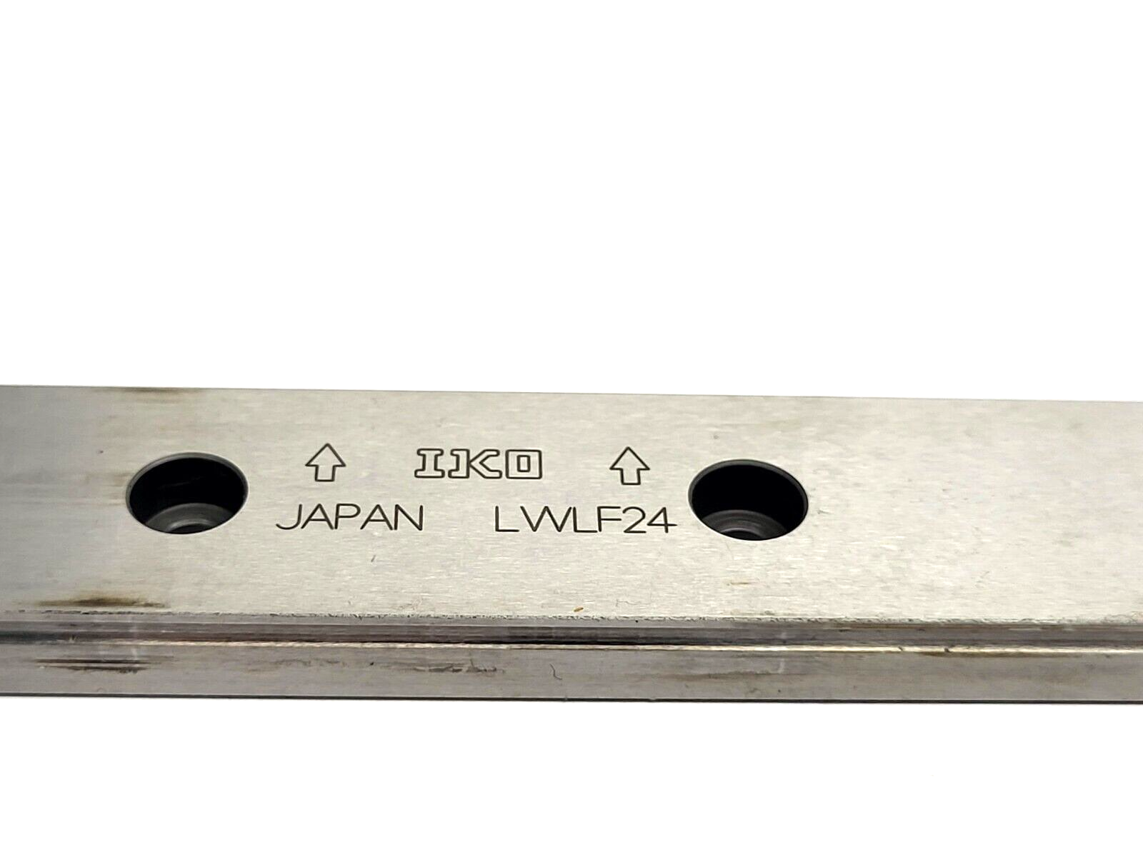 IKO LWLF24 Linear Guide Rail 160mm - Maverick Industrial Sales