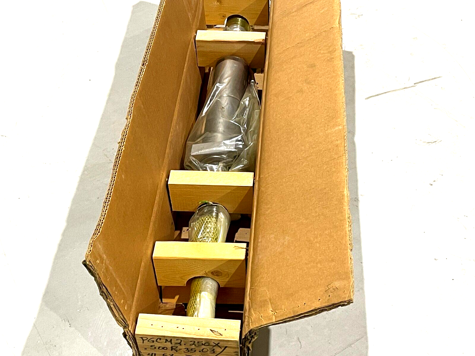 D-81135-03-S Ball Screw Assembly w/ Nut - Maverick Industrial Sales