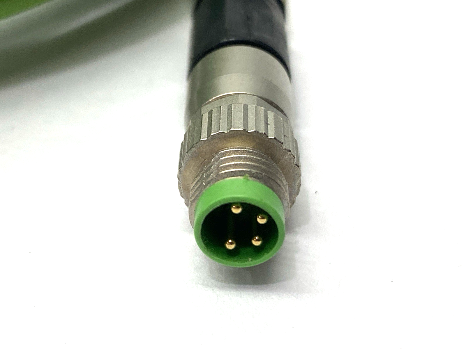 Beckhoff ZK1090-3131-0040 EtherCAT Double-Ended Cable Male M8 to Male M8 4m - Maverick Industrial Sales