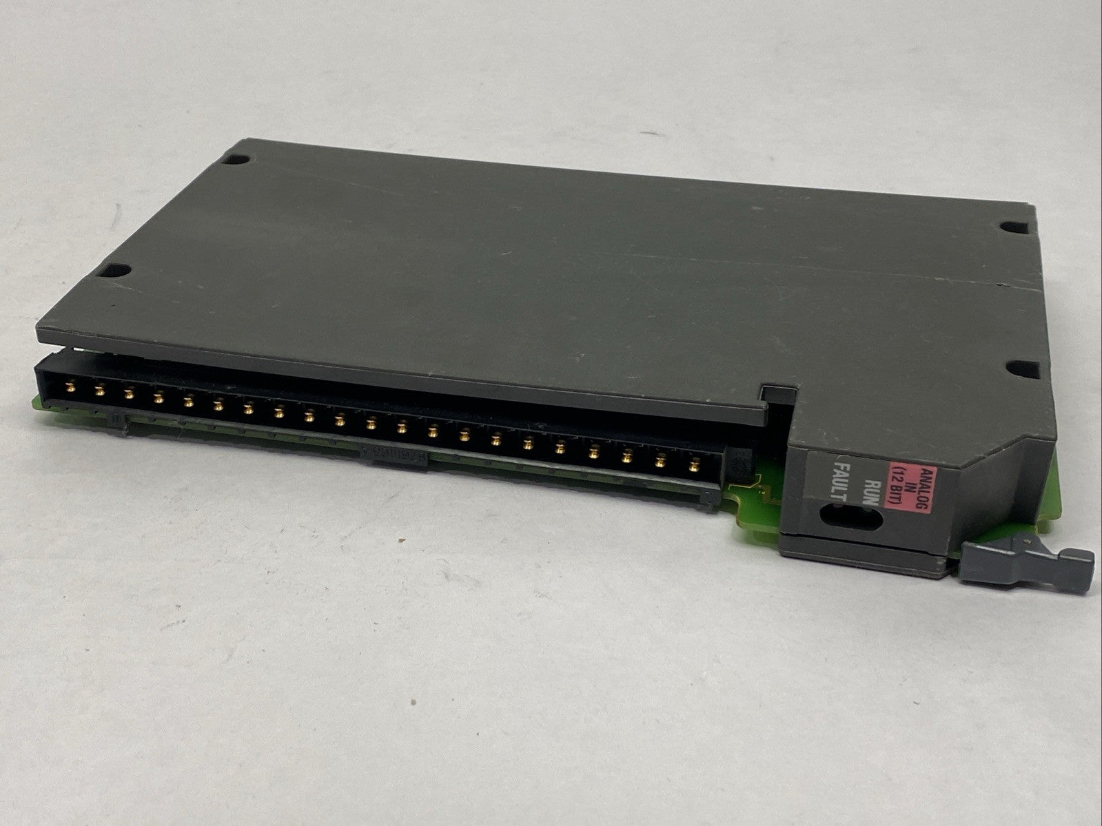 Allen Bradley 1771-IFE Ser C Rev D01 Analog Input Module 12 Bit FW Rev B - Maverick Industrial Sales