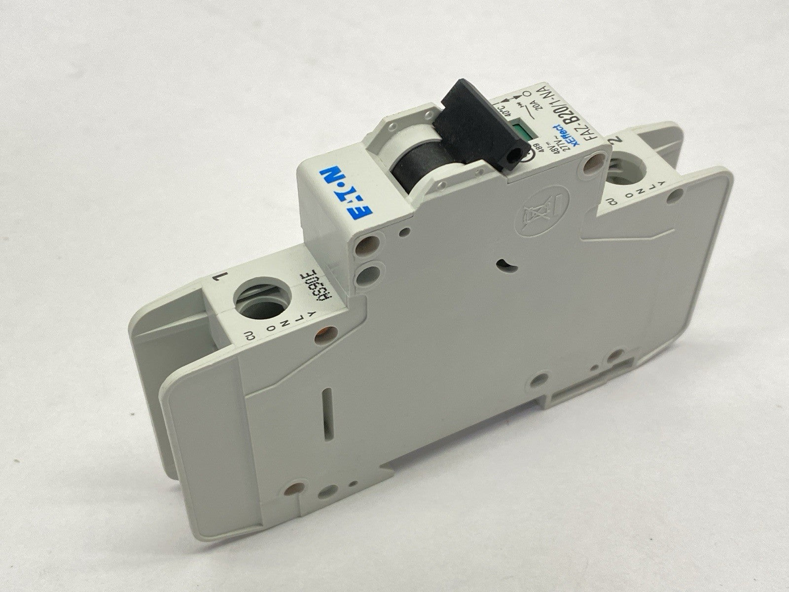 Eaton FAZ-B20/1-NA Circuit Breaker 1-Pole 20A 277VAC 132687 - Maverick Industrial Sales