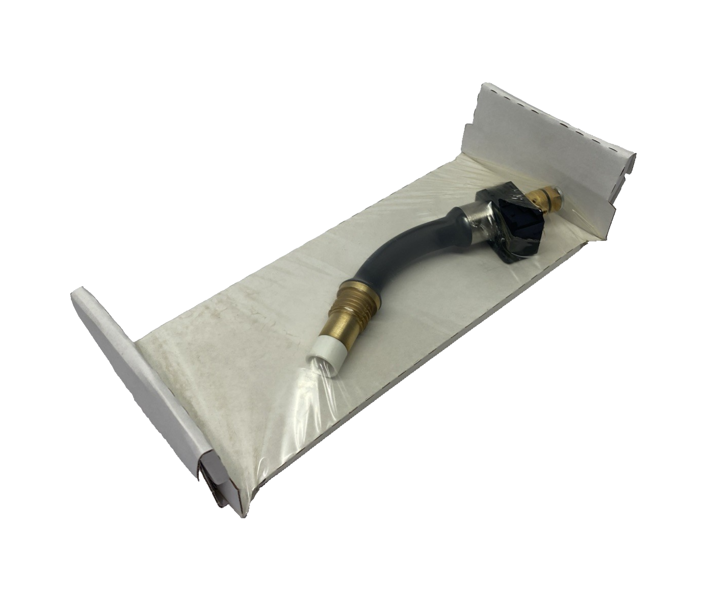 Abicor Binzel 962.1532 Torch Neck, WH W500 45 Deg. 962.1532.1 - Maverick Industrial Sales