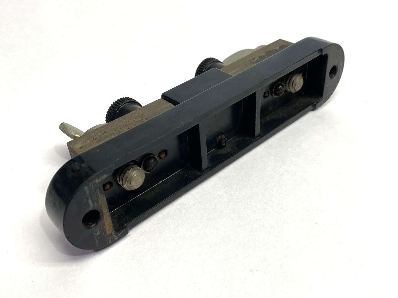 Weston Amp Shunt 10A 50mV Drop - Maverick Industrial Sales