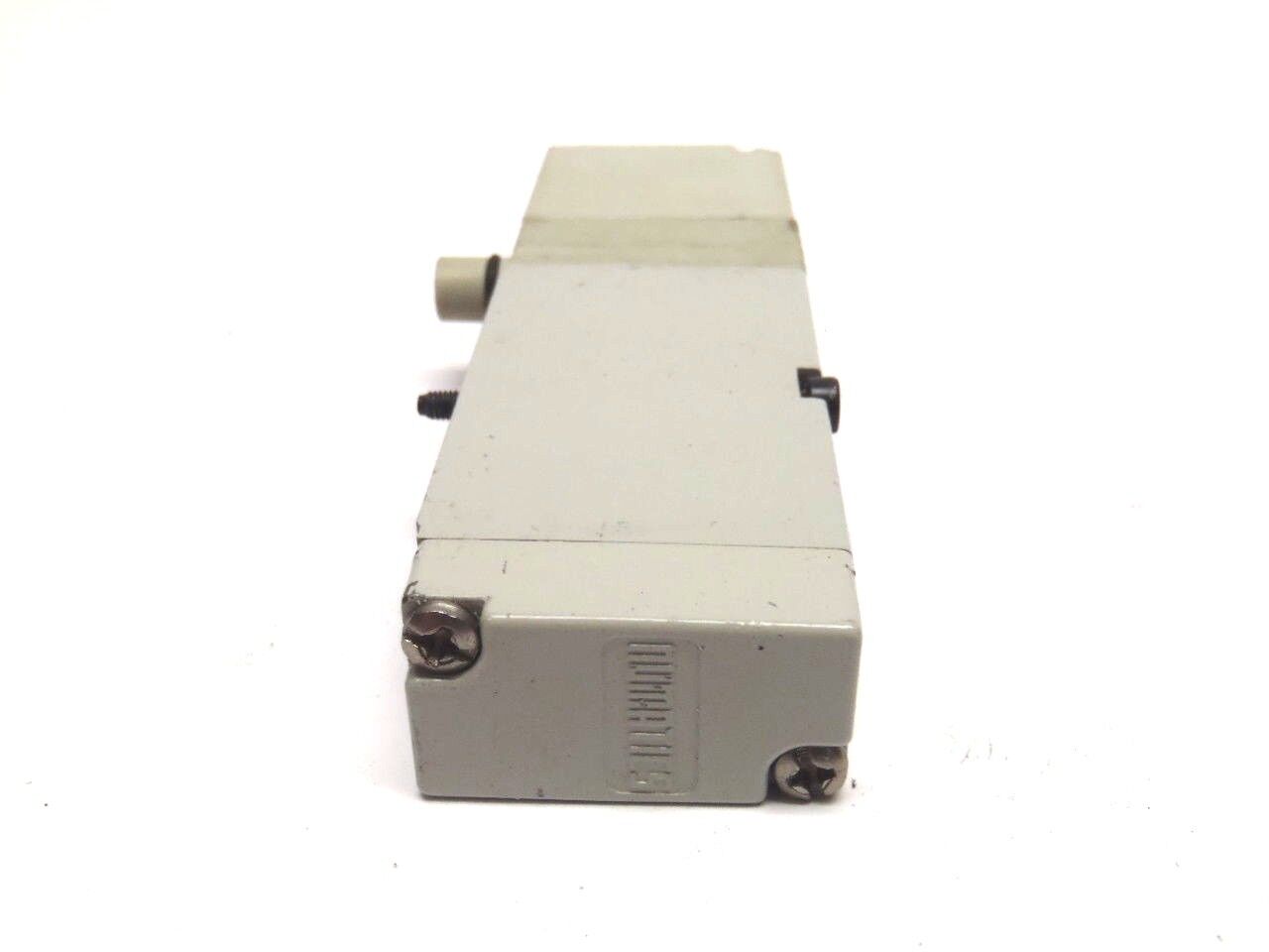 Numatics 051BA4Z2MN00061 Single Solenoid Valve 120 PSIG 24 VDC 1.35W - Maverick Industrial Sales