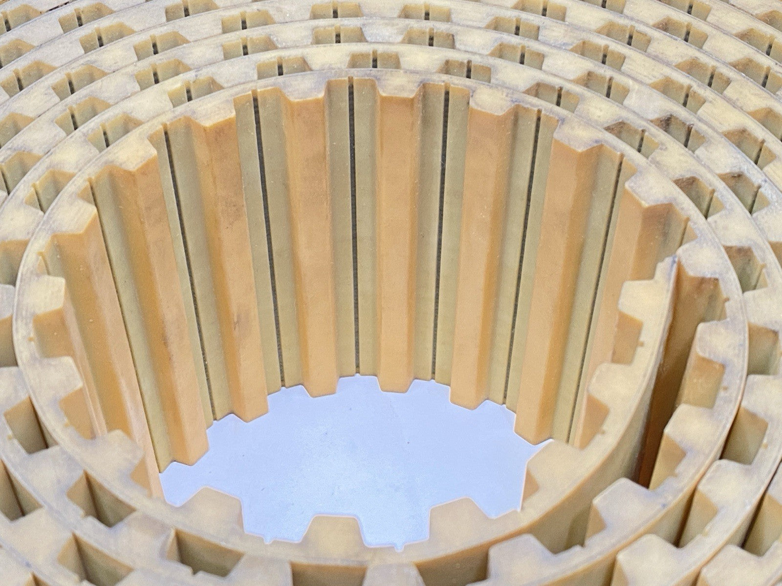 T20-15240-100 Cogged Drive Belt 100mm Wide - Maverick Industrial Sales