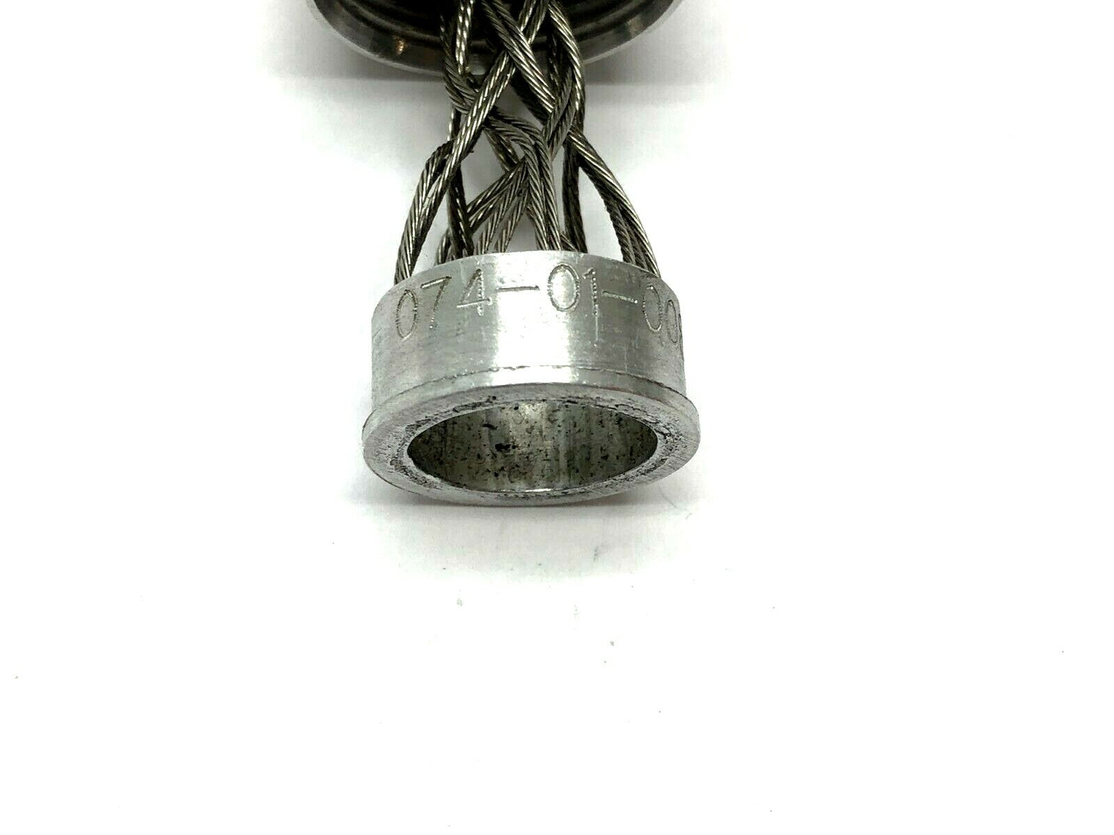 Kellems 074-01-008 Strain Relief Cable Cord Grip, Wire Mesh - Maverick Industrial Sales