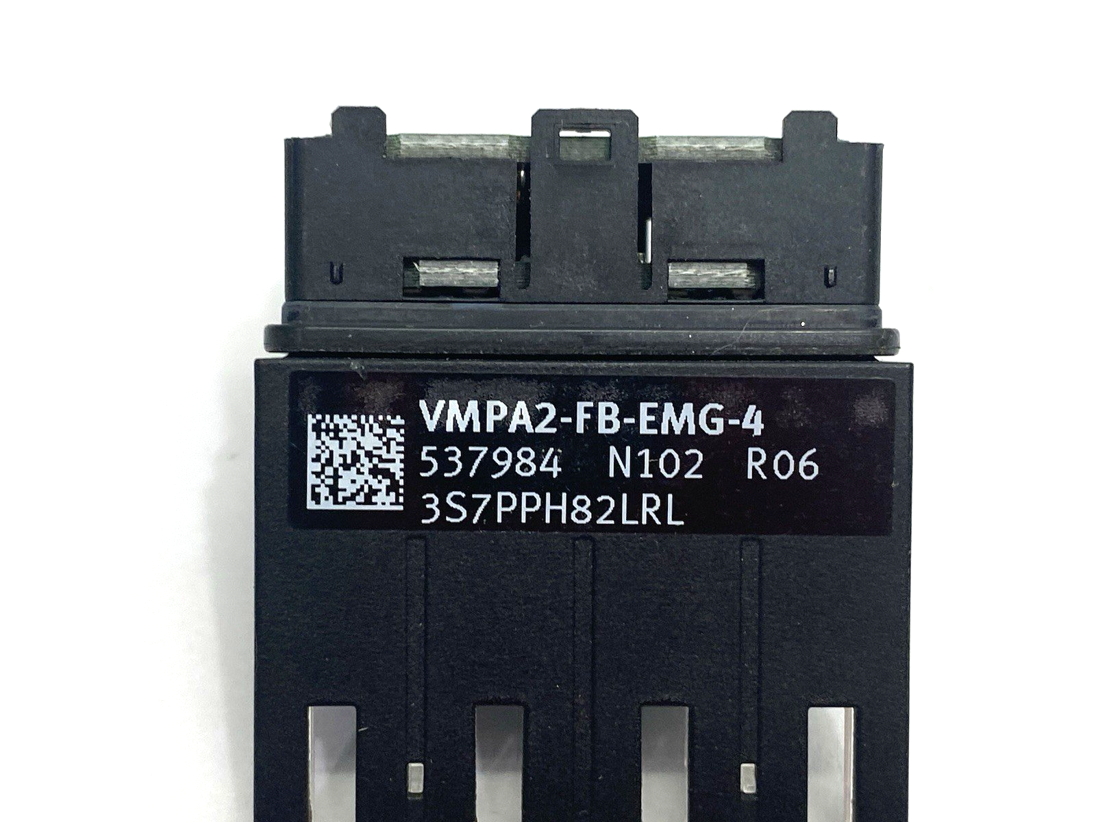 Festo VMPA2-FB-EMG-4 Electronics Module for Valves 537984 - Maverick Industrial Sales