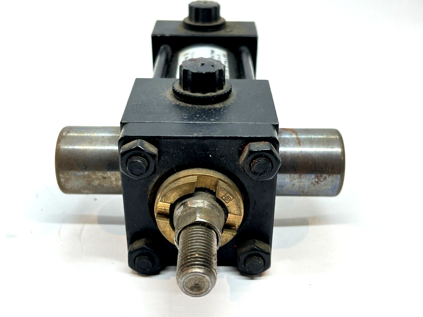 Parker 01.50 D2AU14A 1.000 Pneumatic Cylinder Series 2A 250 PSI - Maverick Industrial Sales