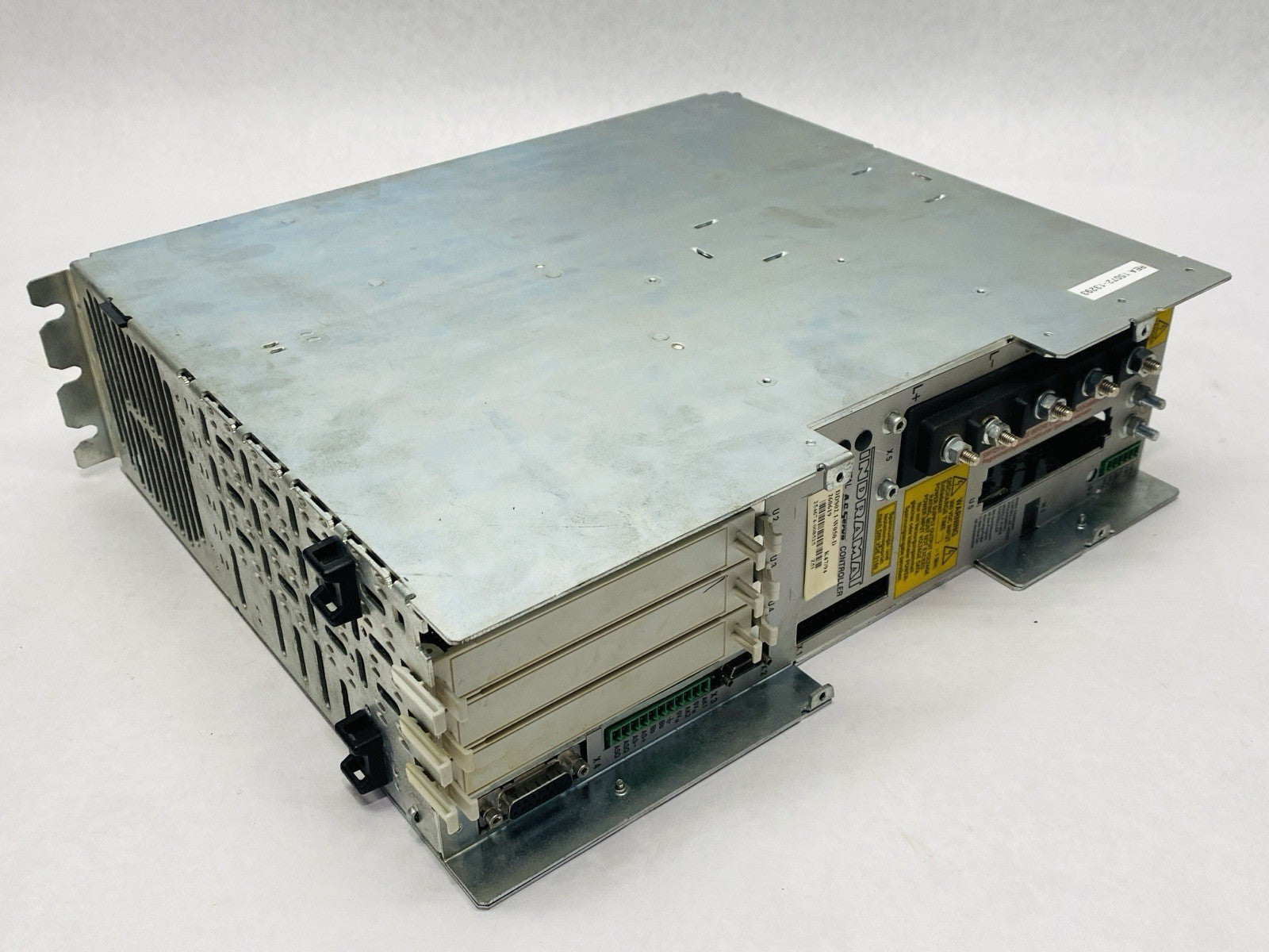 Indramat DDS 2.1-W050-DS01-01 Digital AC Servo Controller DDS 2.1-W050-D - Maverick Industrial Sales