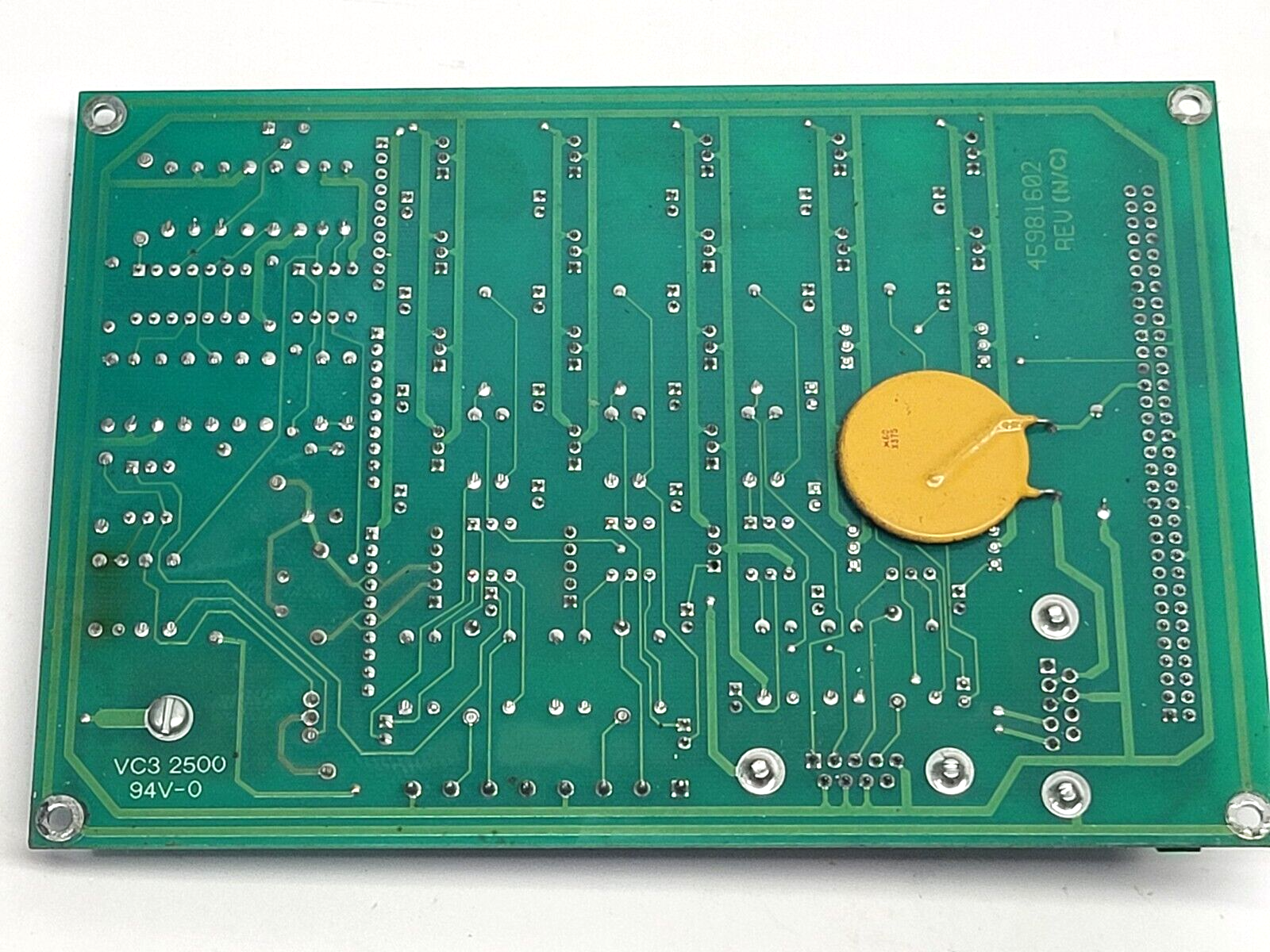 45858905A PCB Board VC3 2500 - Maverick Industrial Sales