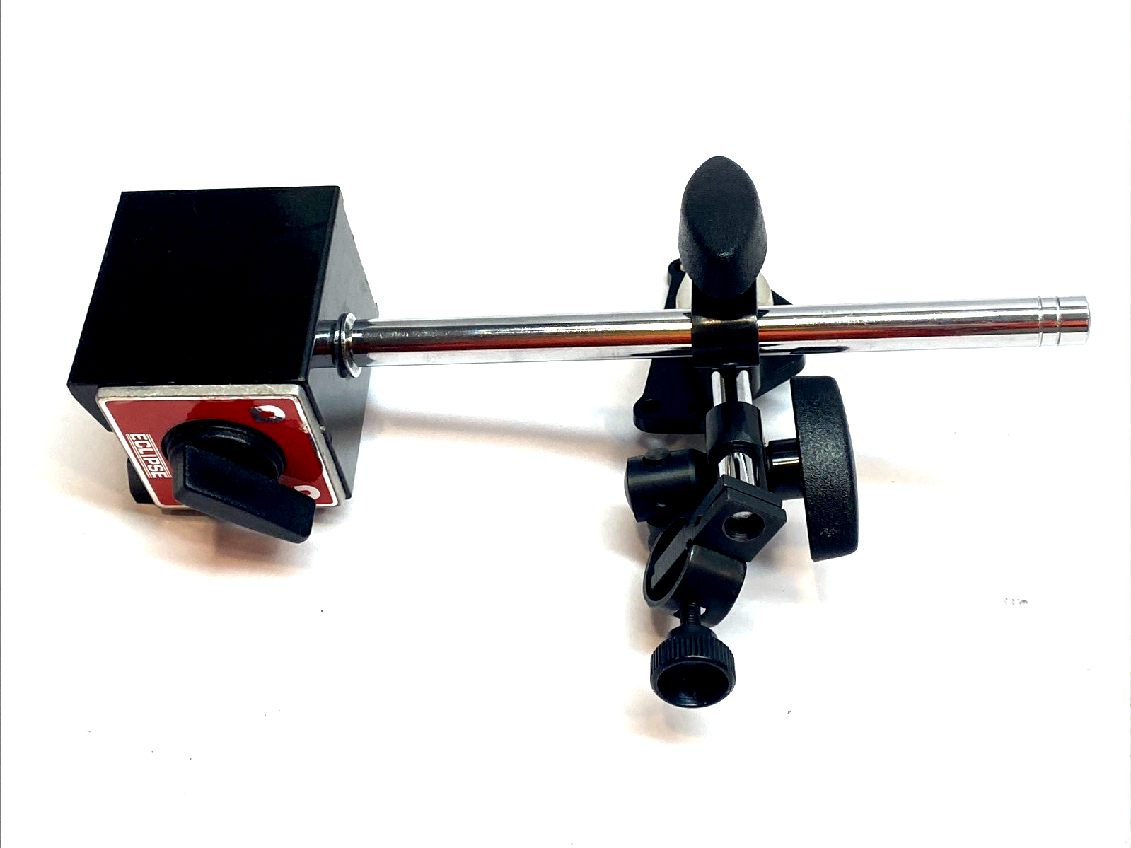 Eclipse 231OA15 Ridged-Arm Magnetic-Base Holder - Maverick Industrial Sales