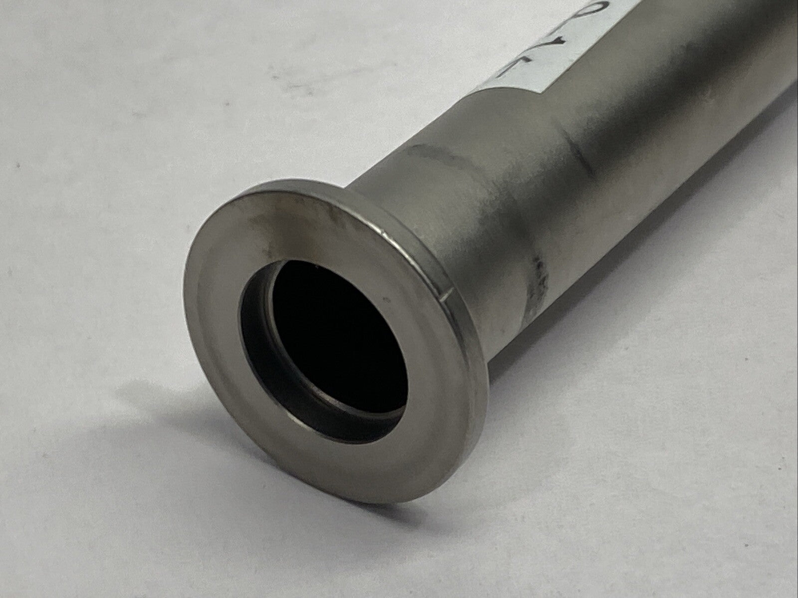 Scanlab 846993420-R00 High Vacuum Tubing 1.4301 / DN16x382,5 11809 - Maverick Industrial Sales