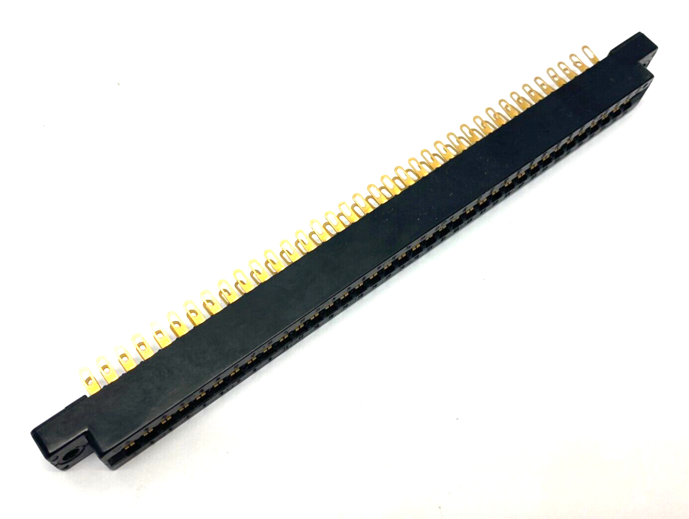 Amphenol 225-23621-401 Dual Edge Electronic Connector Solder Ends - Maverick Industrial Sales