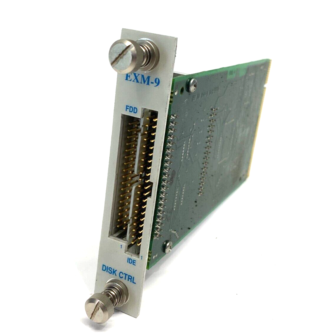 RadiSys EXM-9 Disk Control Card 61-0093-01 - Maverick Industrial Sales