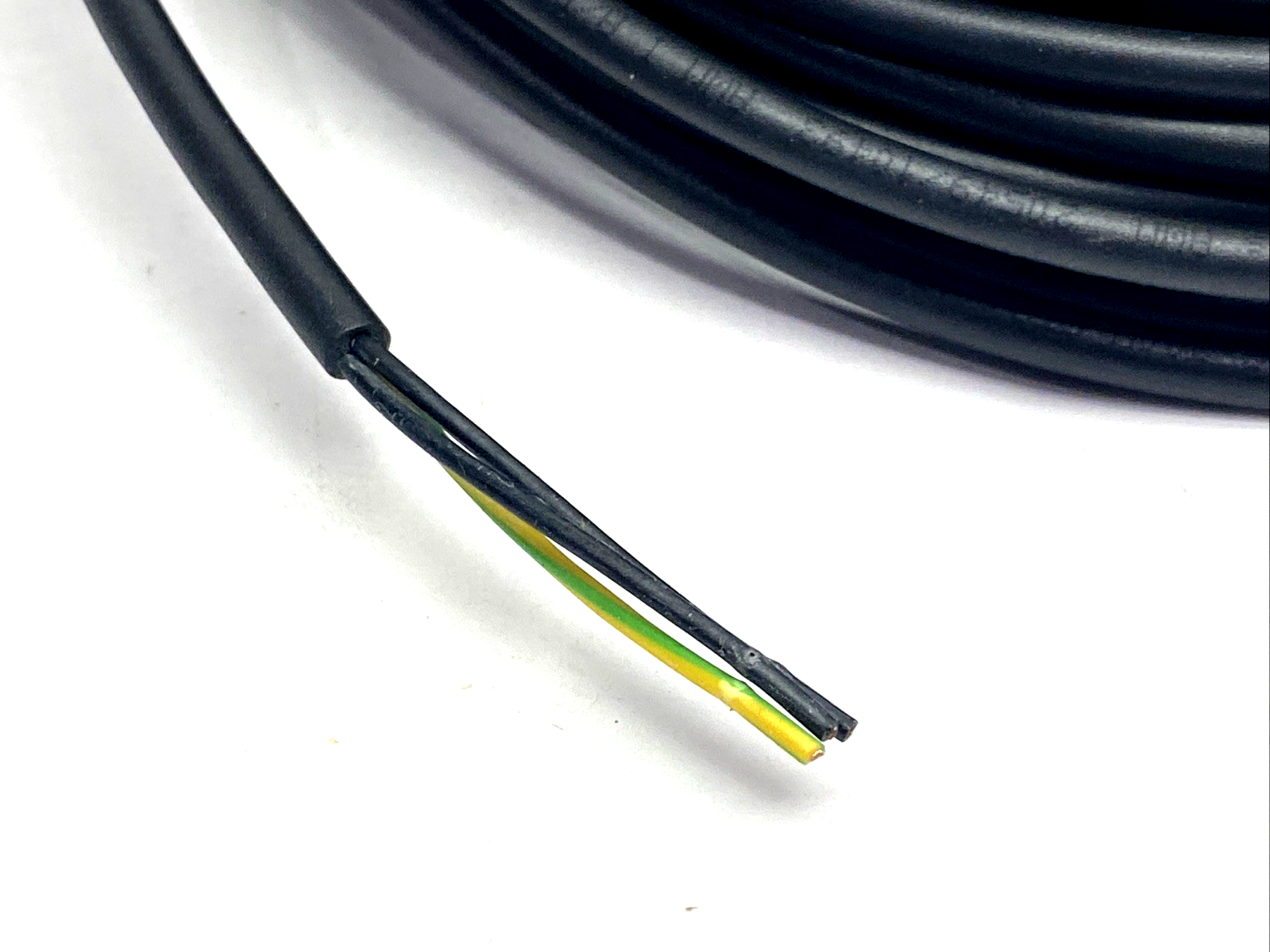 Murr Elektronik 7000-18021-6362000 MSUD Valve Plug Cordset A-18mm w/ Cable 20m - Maverick Industrial Sales