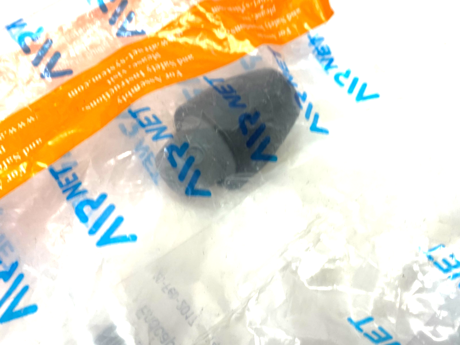 Airnet 2811 1006 80 Air Pipe End Cap 3/4" 20mm D20 - New - Maverick Industrial Sales