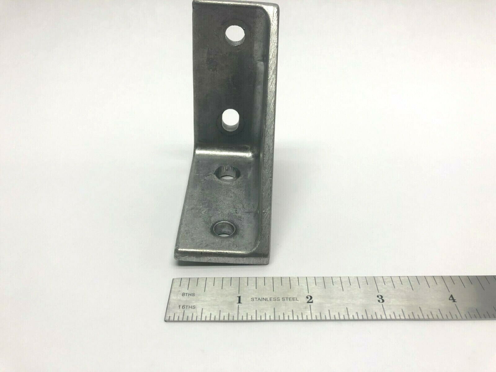 Flexlink XCFA 44 A Angle Bracket Conveyor Gusset - Maverick Industrial Sales