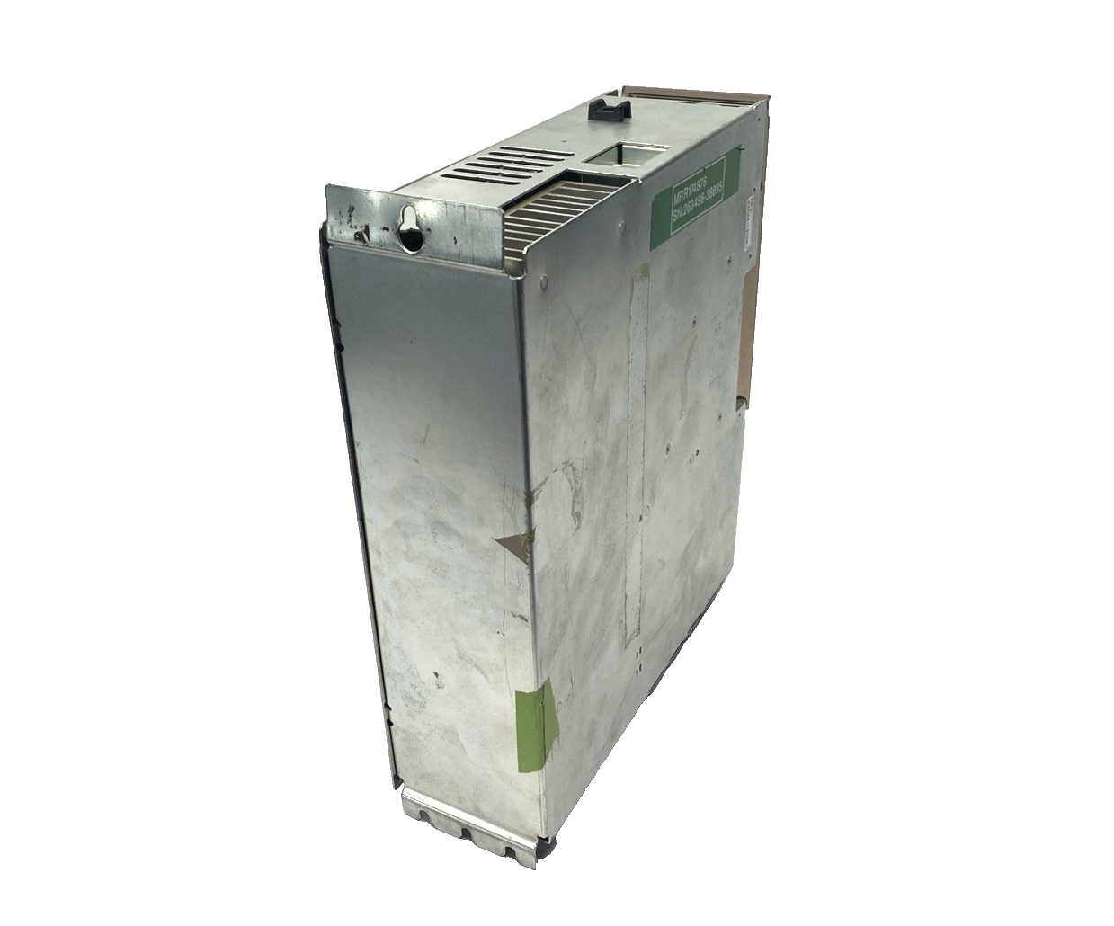 Indramat DDS02.1-W025-RS01-00-FW, DDS02.1-W025-D, FWA-DIAX02-SSE-02VRS-MS - Maverick Industrial Sales