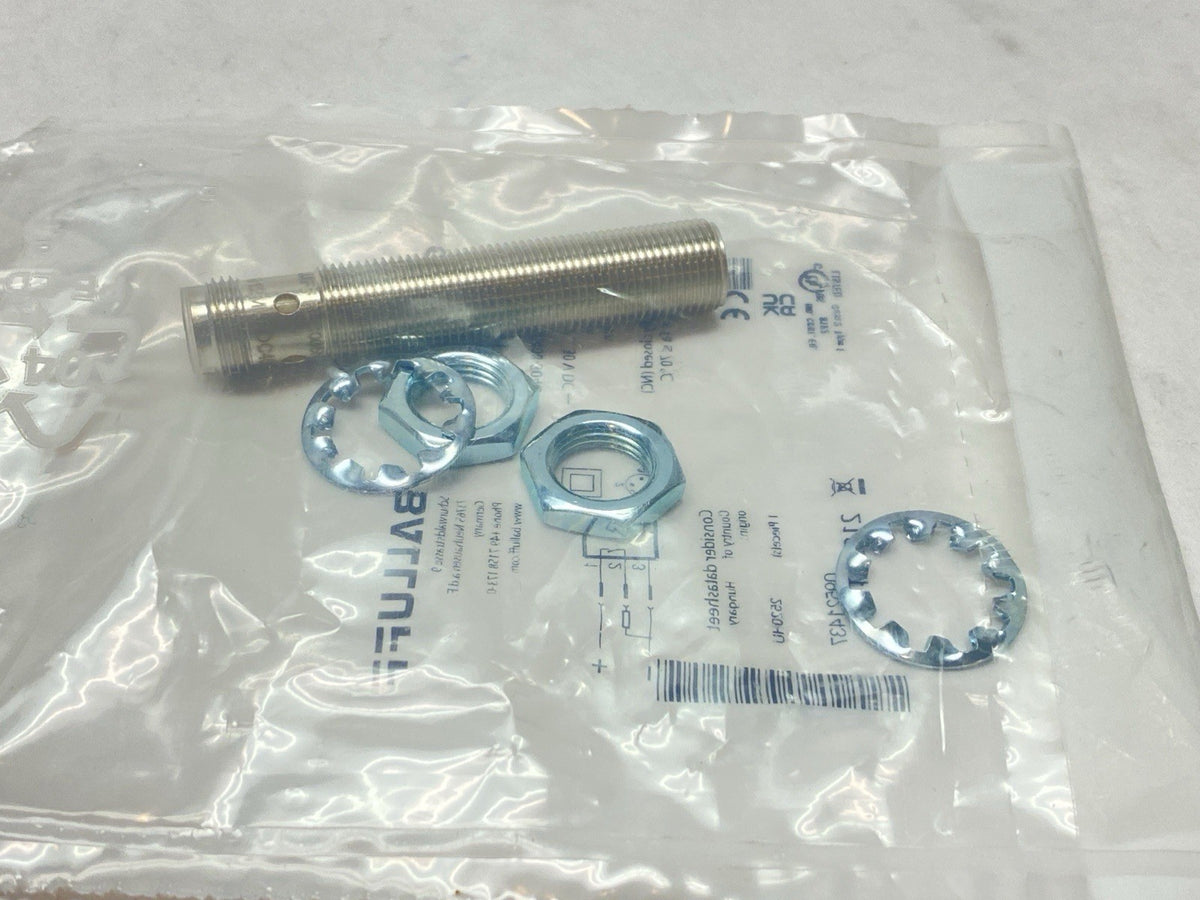 Balluff BES005N Inductive Proximity Sensor BES M12MI-POC40B-S04G