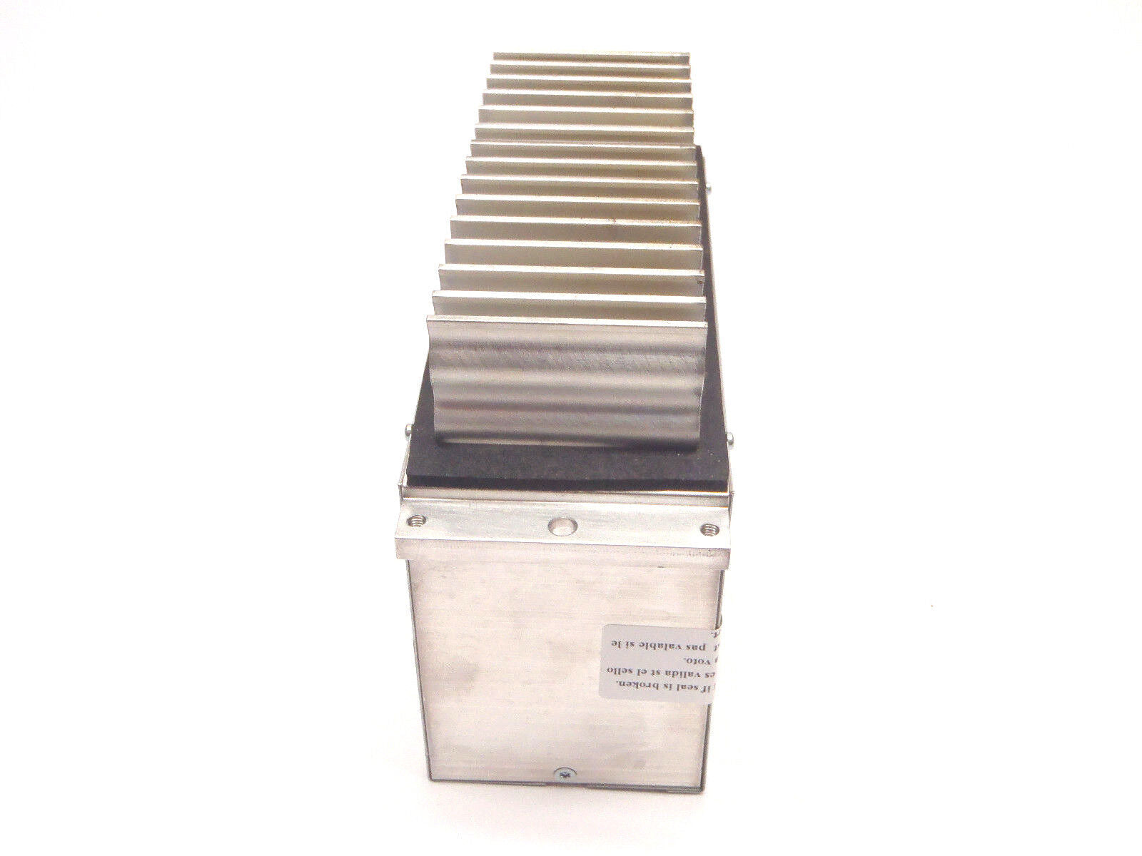ABB SR 92D390 Power Supply 230VAC 50-60Hz 3HAC 12934-1 DSQC608 - Maverick Industrial Sales