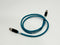 Lumberg Automation 0985 806 100/1M Double-Ended Cordset M/M M12 4-Pin 1m - Maverick Industrial Sales