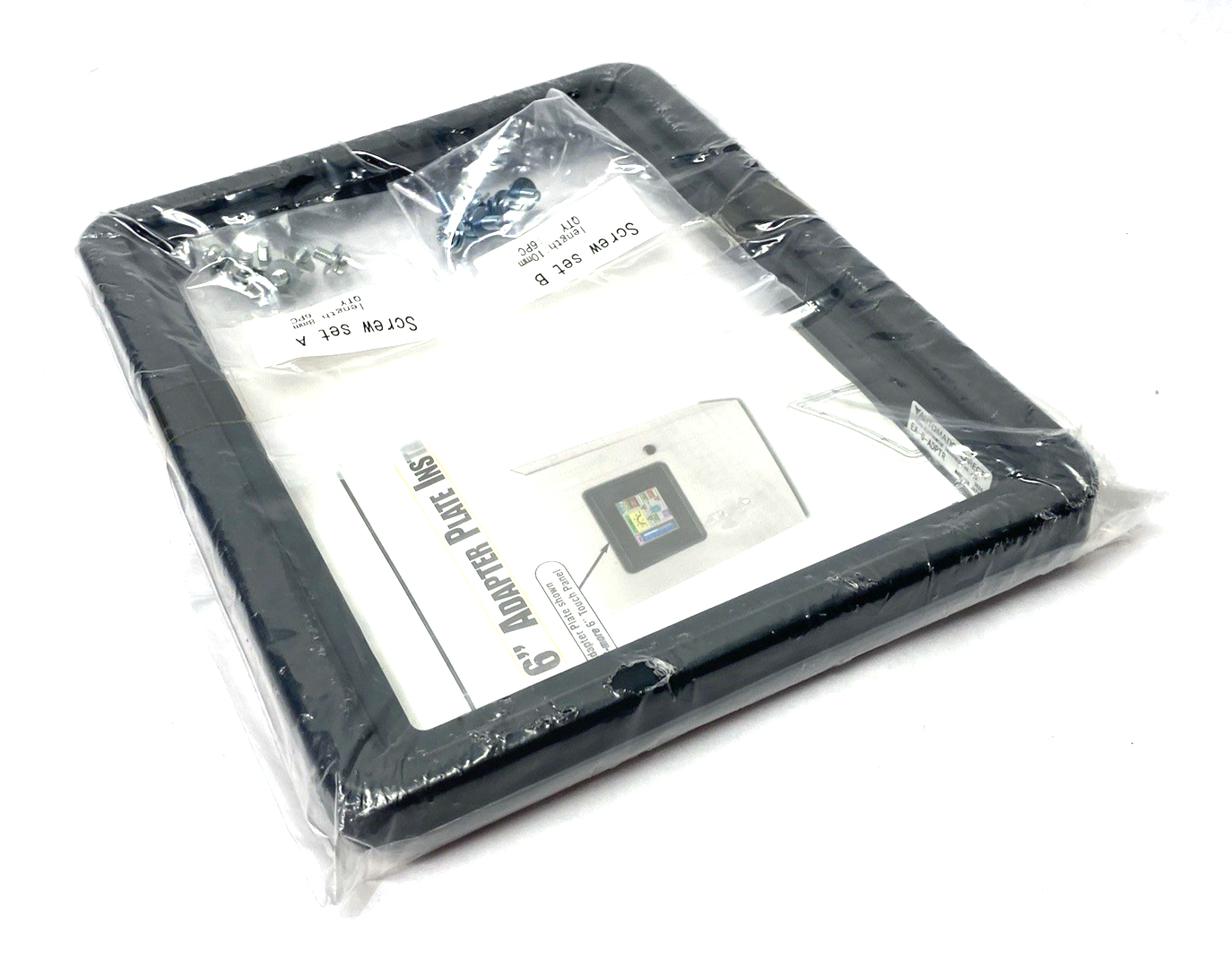 EA-6-ADPTR | Automation Direct Mounting Plate Adapter Piece, for C-more EA7 Series - New - Maverick Industrial Sales