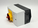 Eaton CI-K2-PKZ0-GR Moeller Series Insulated Enclosure For PKZ0 w/ Rotary Handle - Maverick Industrial Sales