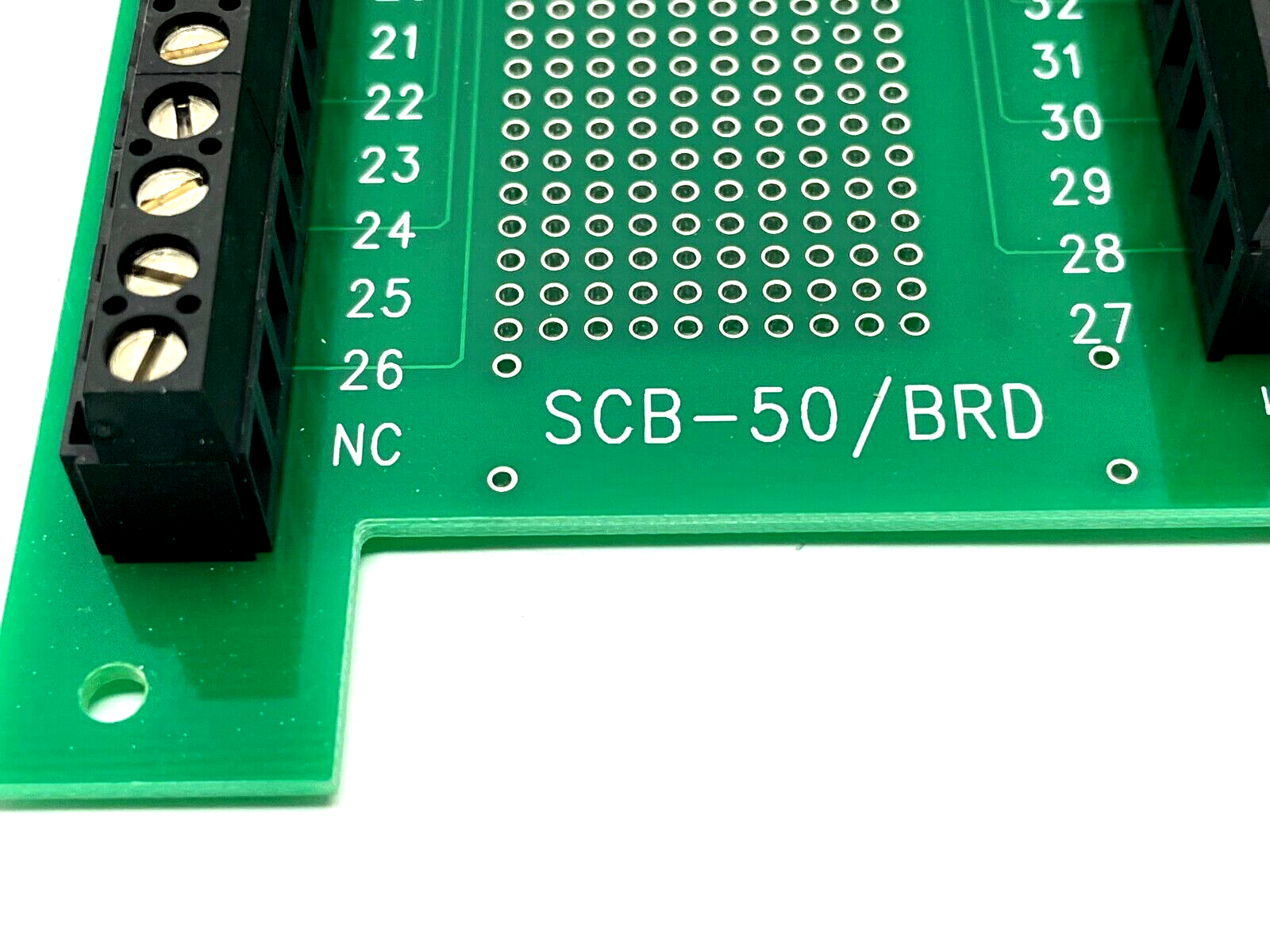 National Instruments SCB-50/BRD I/O Circuit Board - Maverick Industrial Sales
