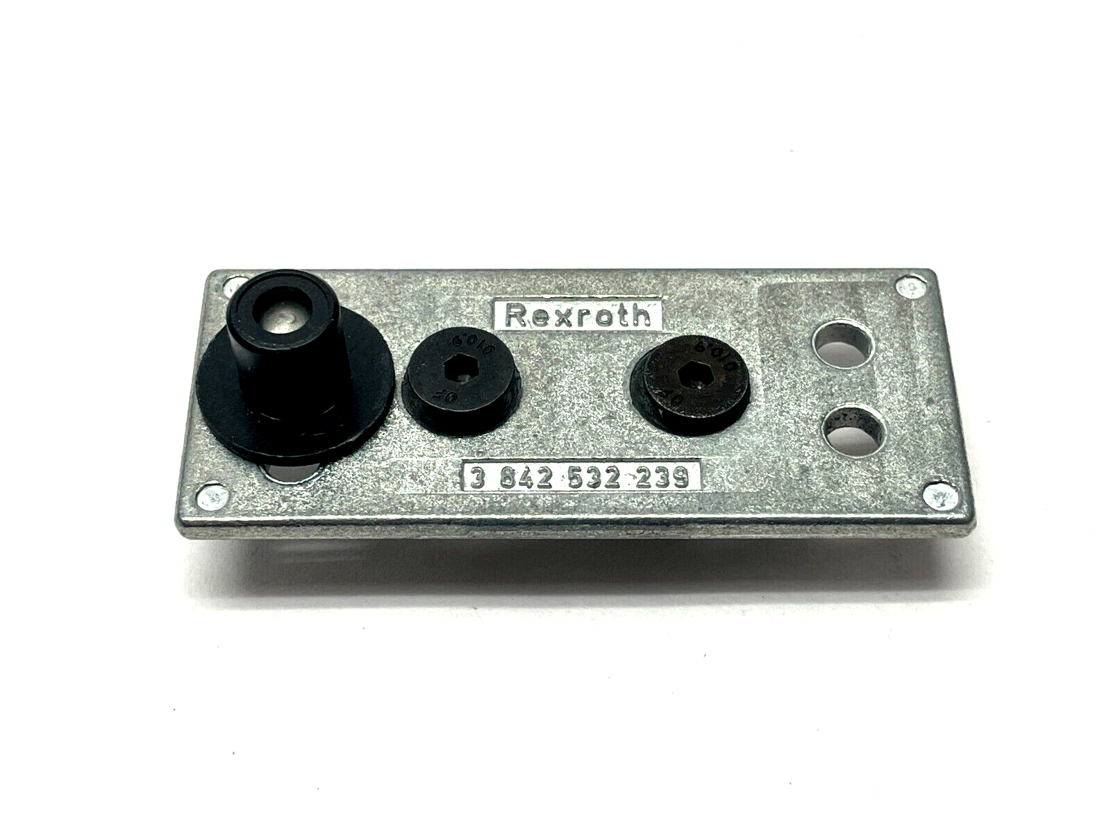 Bosch Rexroth 3842532239 Strut Profile Bracket - Maverick Industrial Sales