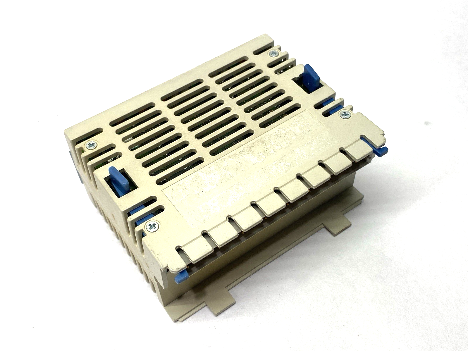 05-004-643 | Sigmatek DIAS CPU Processor Module DCP 643 CRACKED PLASTIC - Used - Maverick Industrial Sales