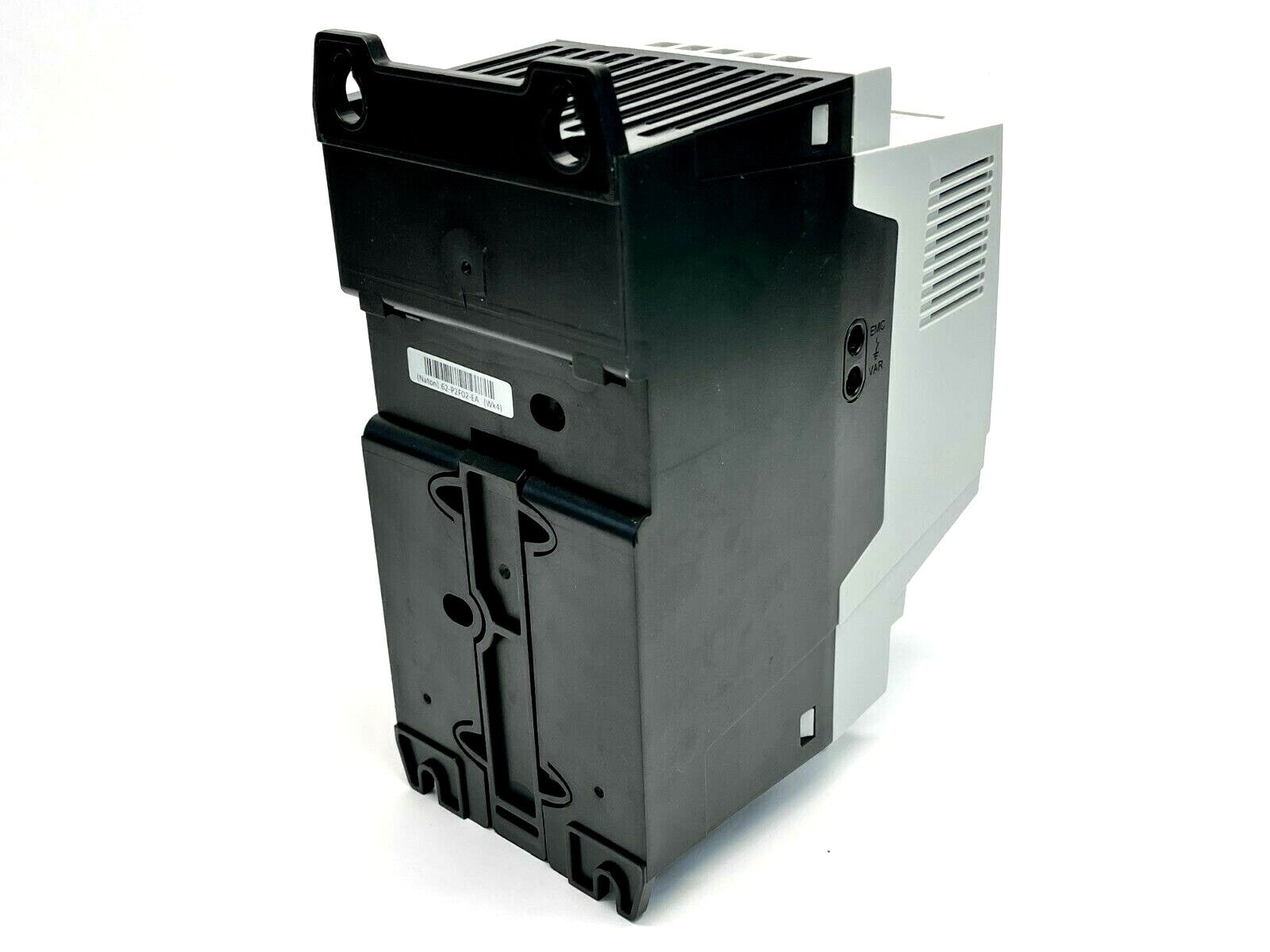 DA1-324D3FB-A20C | Eaton VF Drive IP20 NEMA 0, LED Display, 2-Outputs 5-Inputs - New – Open box - Maverick Industrial Sales