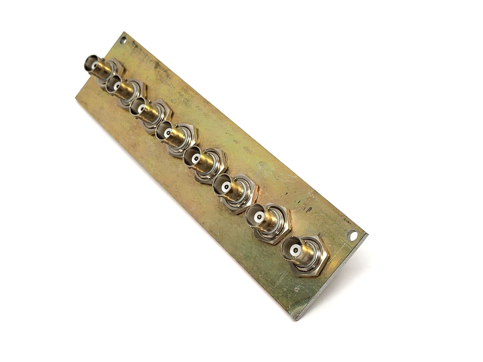 Kings KC-99-54 Coaxial Adapters BNC Female to Female PANEL OF 8 - Maverick Industrial Sales