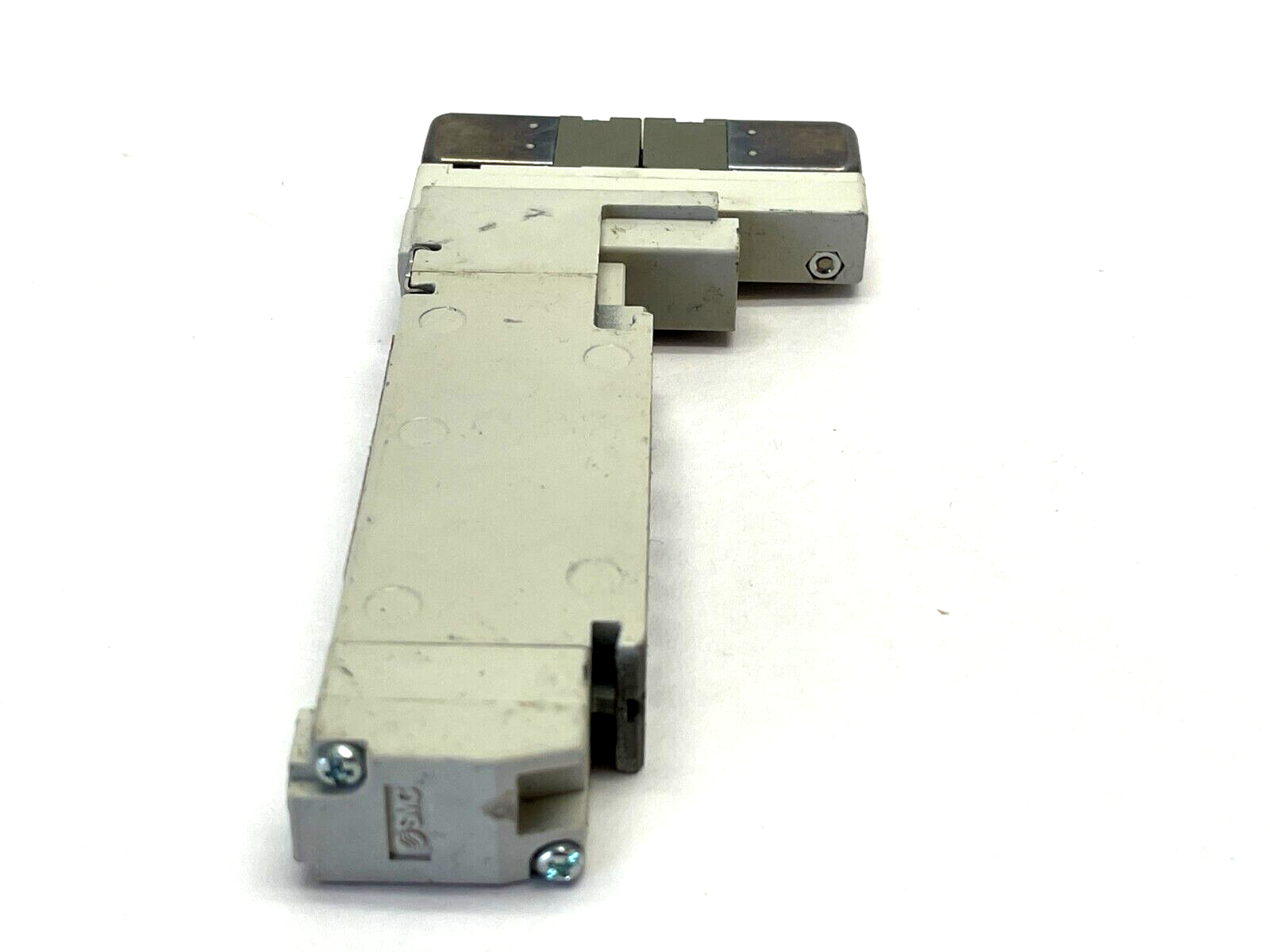 SMC VQC2300N-51 Solenoid Valve - Maverick Industrial Sales