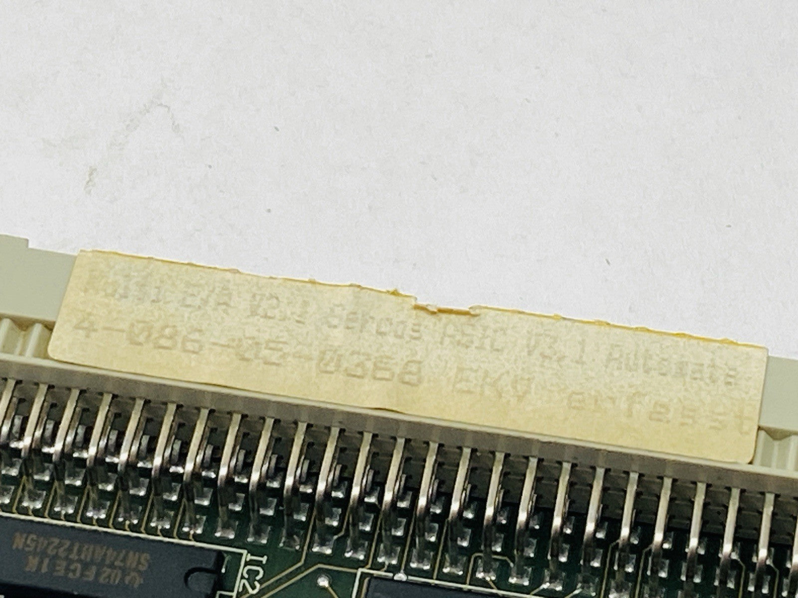 Automata 4-086-05-0368 Multi E/A Controller Card w/ 1x D-2620-001-1 SERCOS ASIC - Maverick Industrial Sales