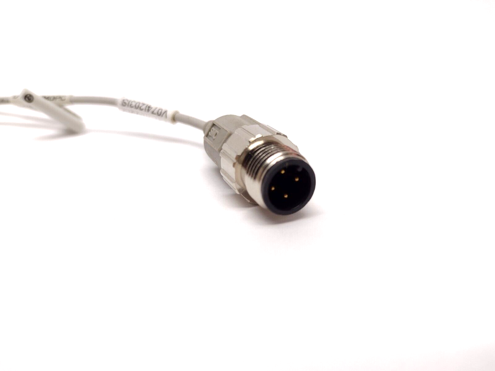 D-M9PVMDPC | SMC Autoswitch 3-Wire PNP Sensor - Used - Maverick Industrial Sales