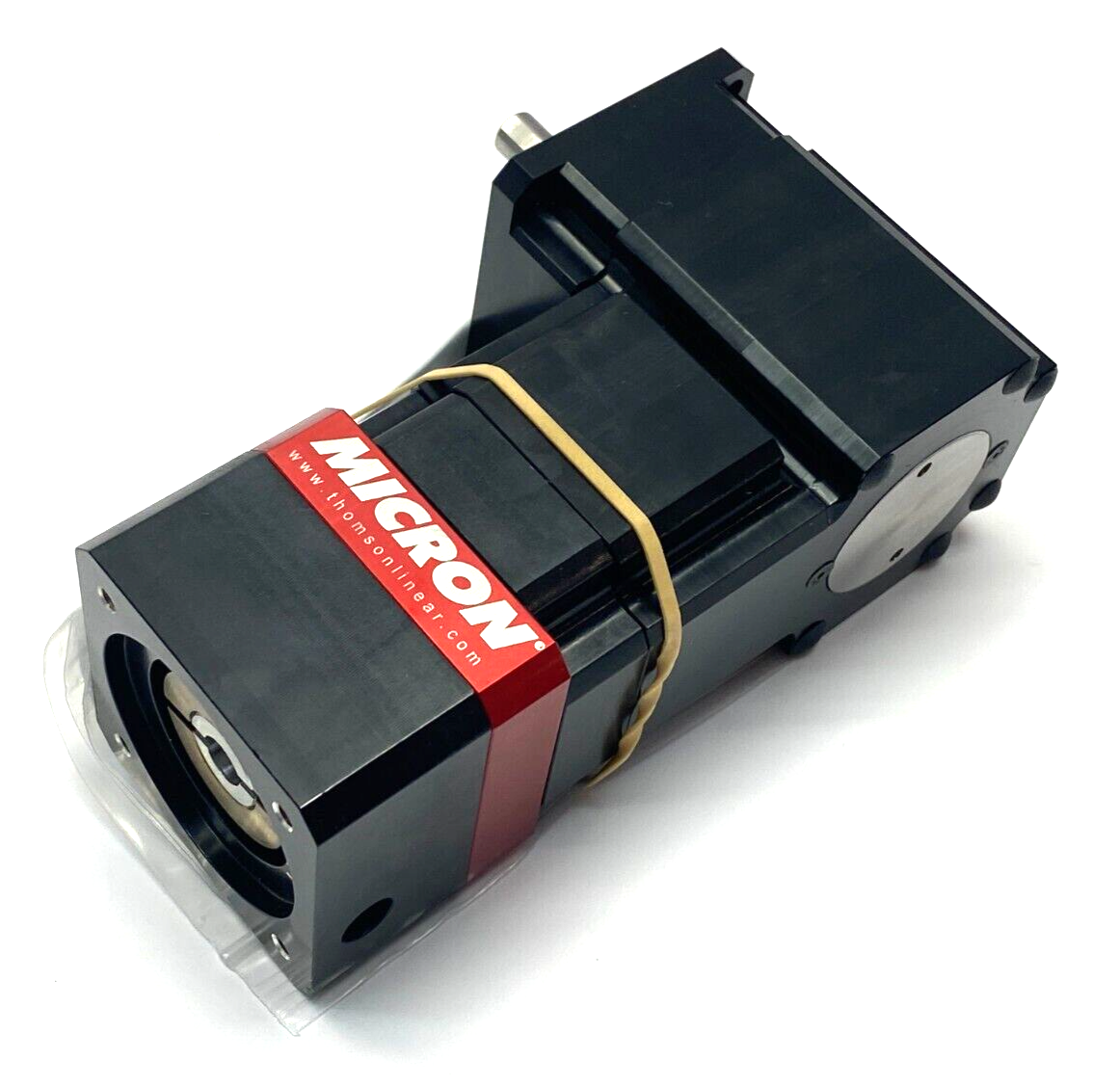 Thomson Linear NTR23-006-0-RM060-6 NemaTRUE 60 Gearhead 6:1 Ratio Size 23 Right - Maverick Industrial Sales