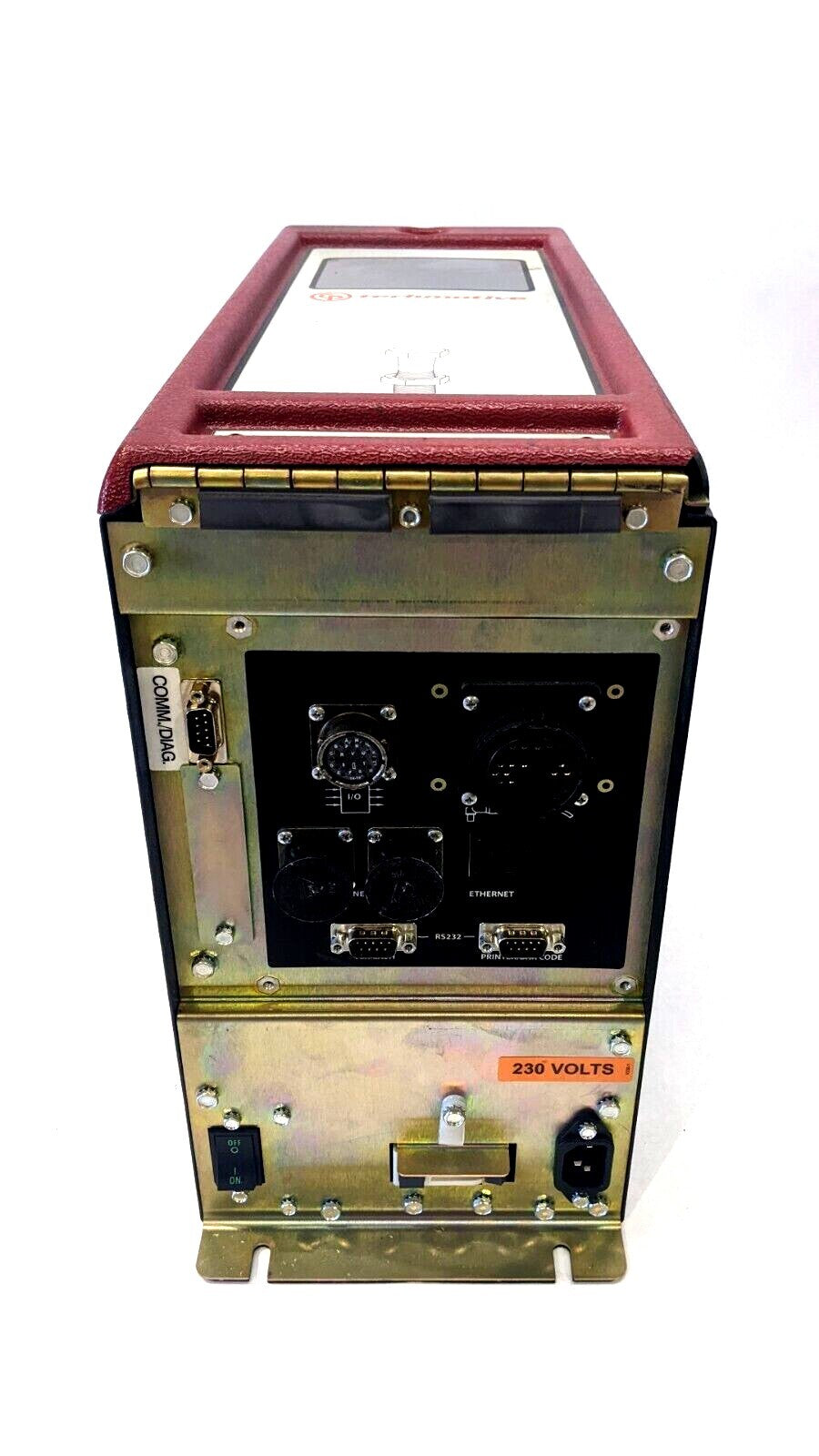 CP Techmotive C4746A01V216051 Tool Controller CS4746 - Maverick Industrial Sales