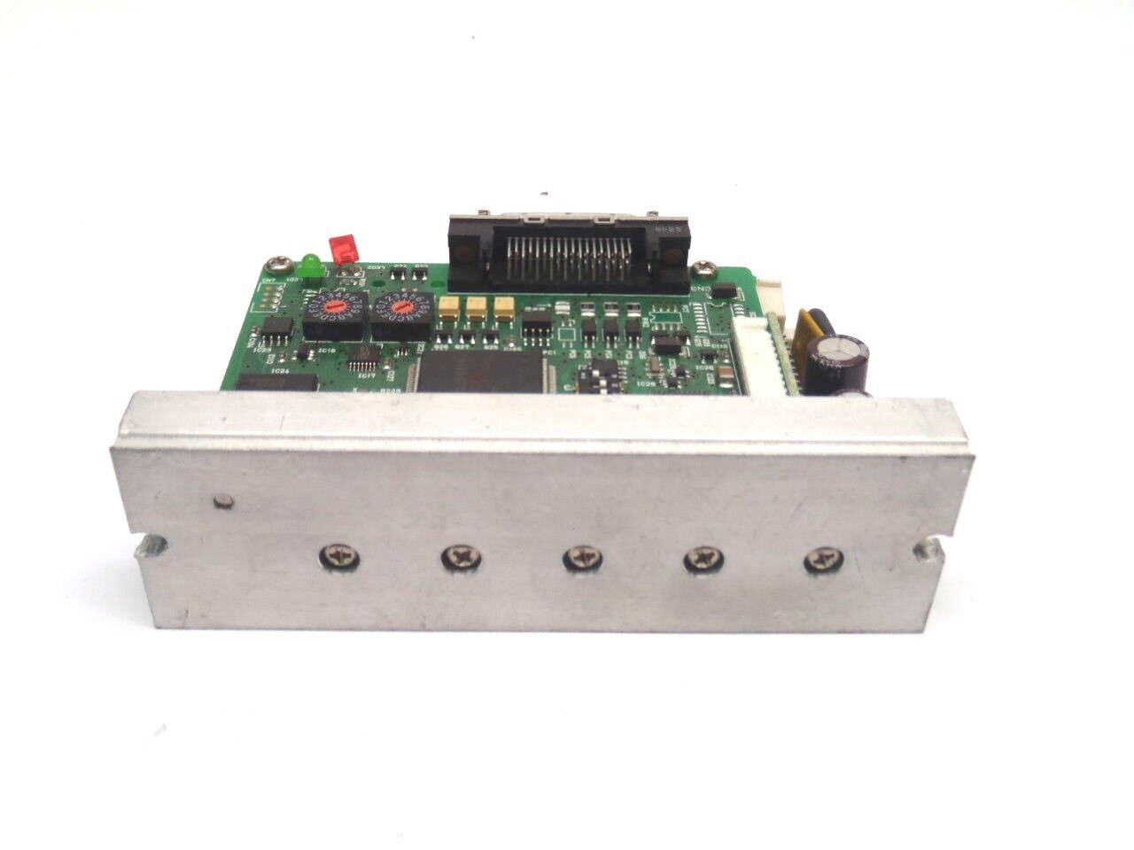 Oriental Motor ASD18A-K Alpha Step Closed Loop Driver 24V / 1.7A - Used - Maverick Industrial Sales