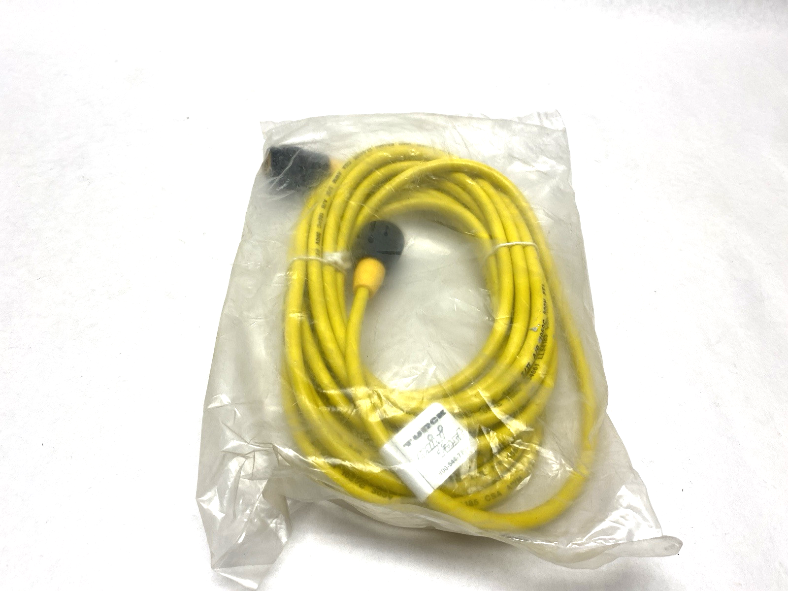 Turck RS RK 40-6M Mini Fast Cable U2278-1 - Maverick Industrial Sales