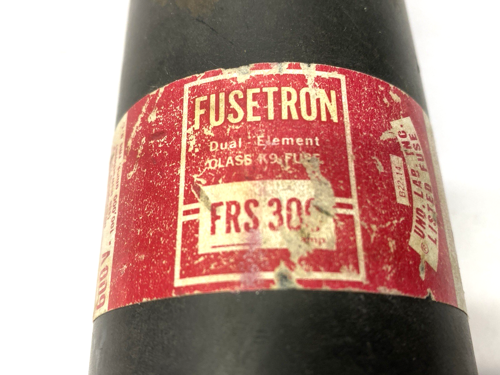 Bussmann FRS-300 Fusetron Dual Element Fuse Class RK5 600V 300A - Maverick Industrial Sales