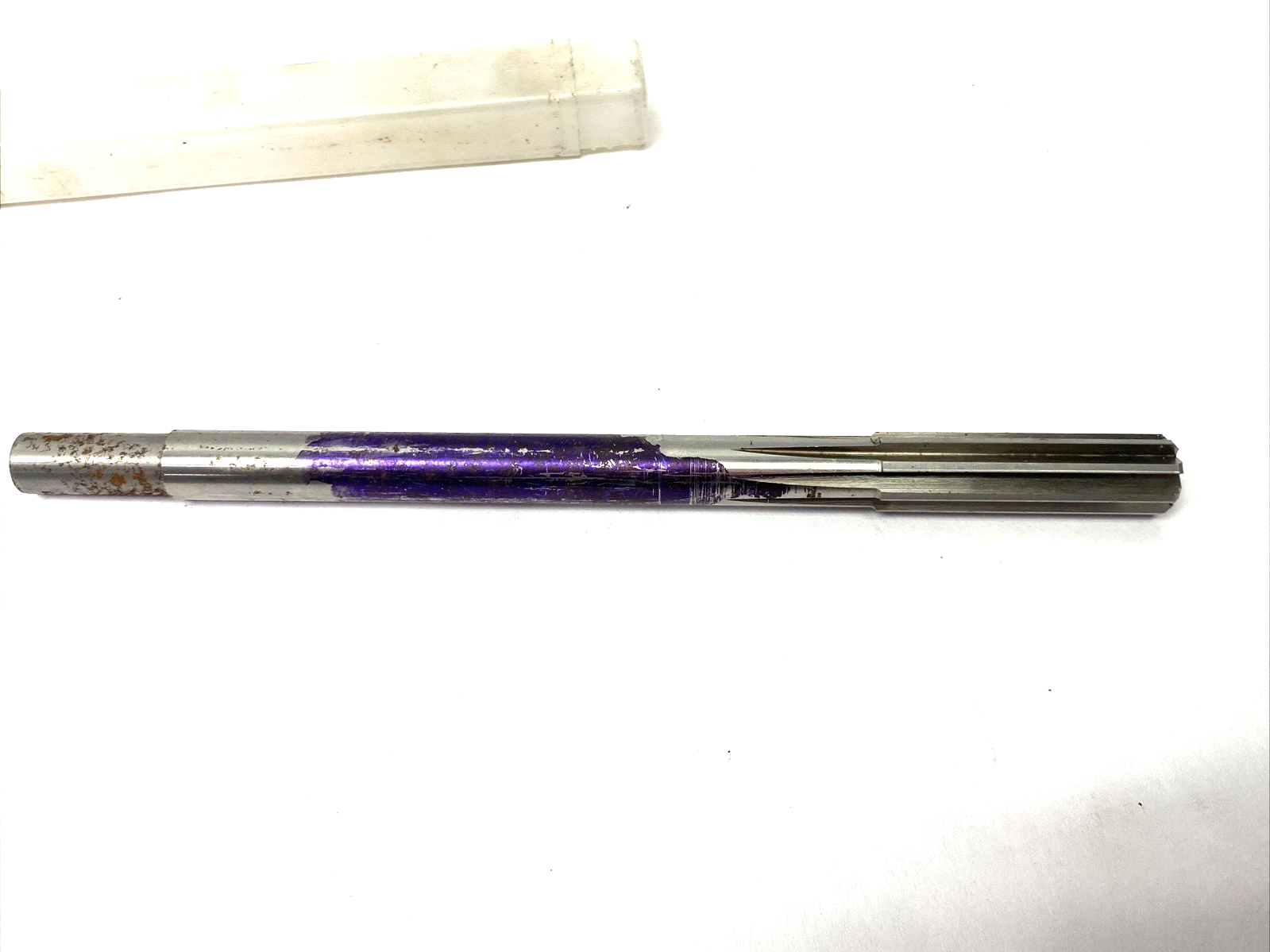 Alvord-Polk Tool 12700.6260 Chucking Reamer HSS 22052 - Maverick Industrial Sales