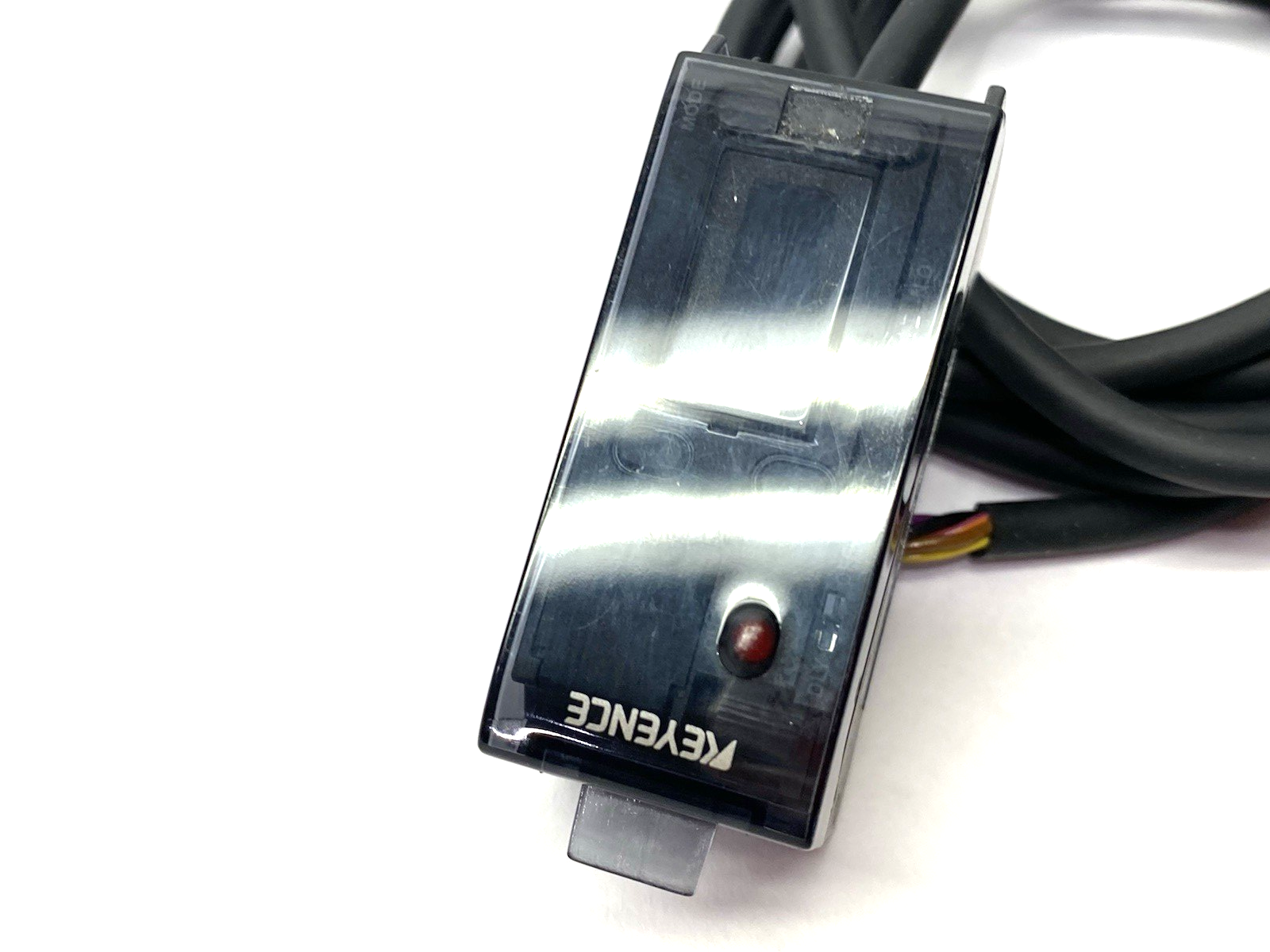 Keyence CZ-K1 Amplifier Main Unit NPN - Maverick Industrial Sales