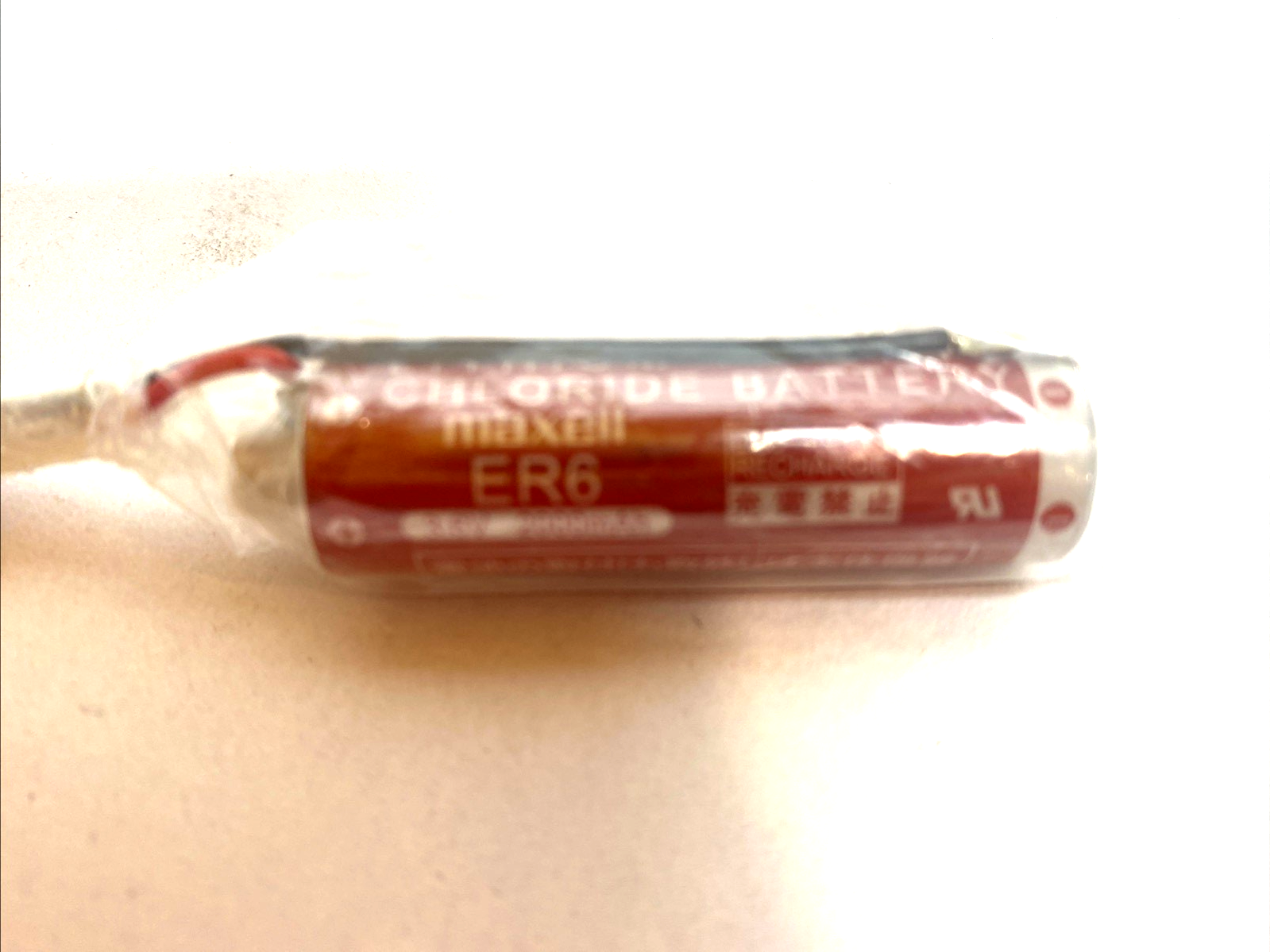 Yaskawa 180718-1 Battery Replacement ER6 - Maverick Industrial Sales
