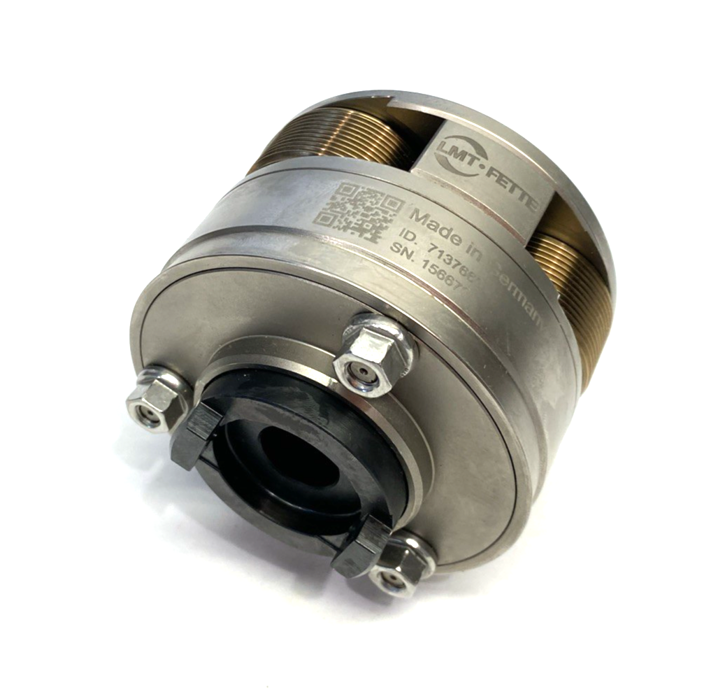 LMT Fette 7137660 EVOline Thread Rolling Axial Die Head ARK-F2 EVO w/ Rollers - Maverick Industrial Sales